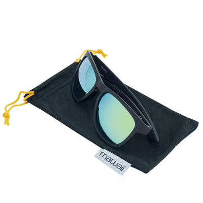 Mawaii Sport Performance Eclipse 2.0 Γυαλιά Ηλίου ματ, μαύρο