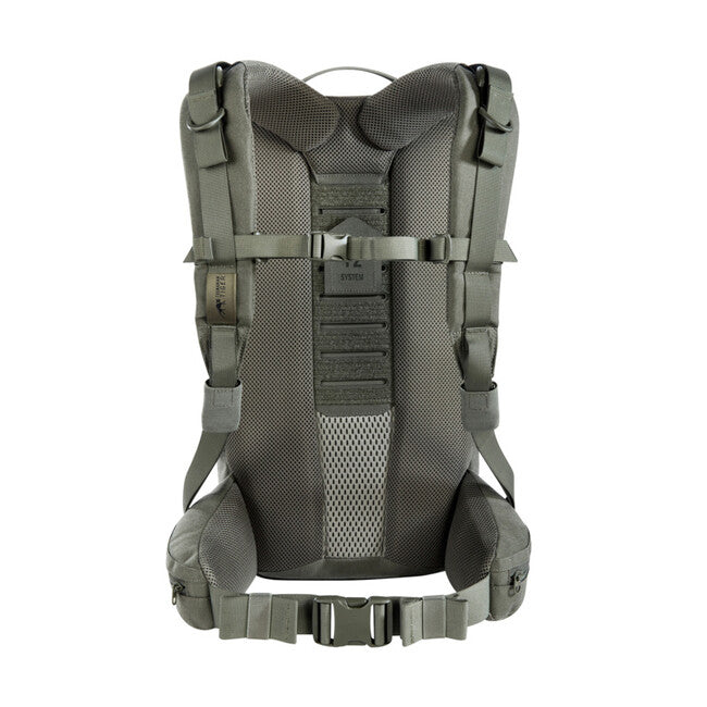 Tasmanian Tiger Modular Combat Pack 24SLIRR σακίδιο πλάτης, stone grey olive