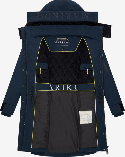 Marikoo Women's Winter Parka Anoukaa