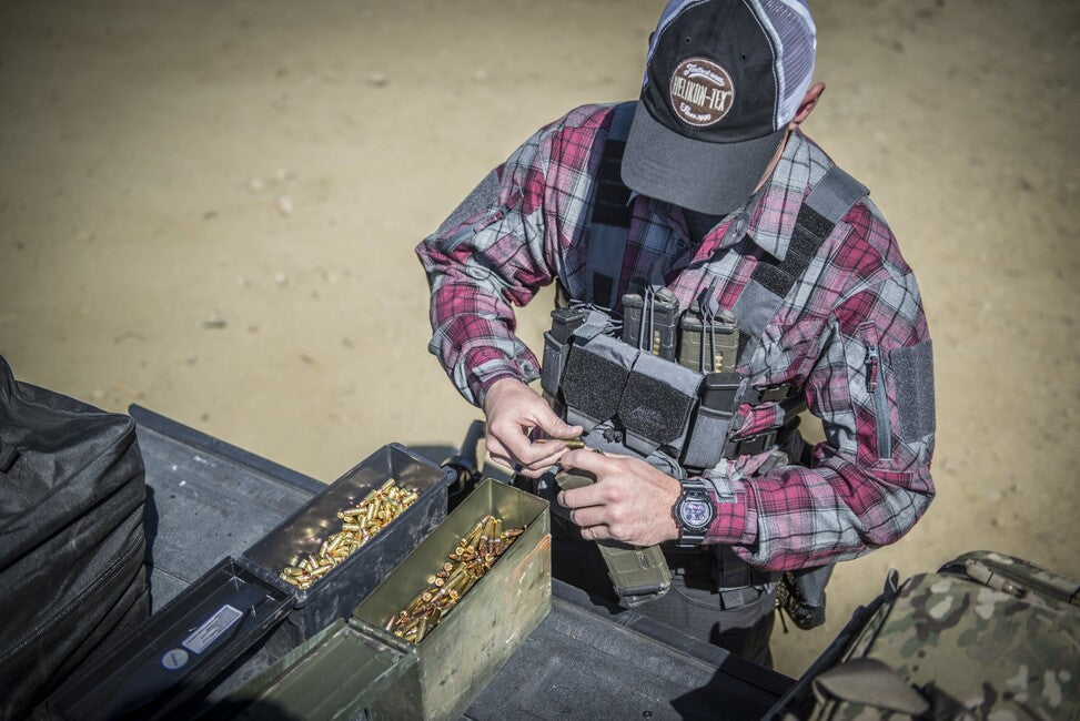 Helikon-Tex COMPETITION Triple Carbine Ένθετο, Coyote