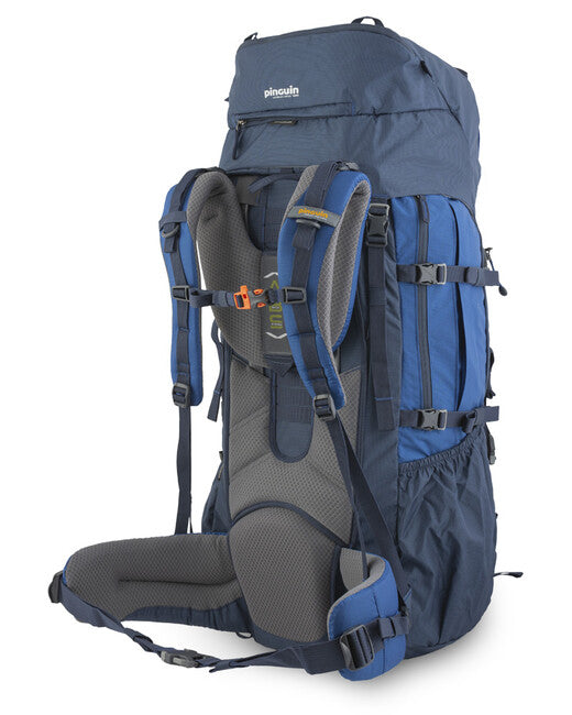 Pinguin Explorer 100 σακίδιο πλάτης Nylon, 100 L, μαύρο