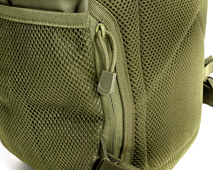 Brandit Cooper Rolltop σακίδιο πλάτης 20L, λαδί