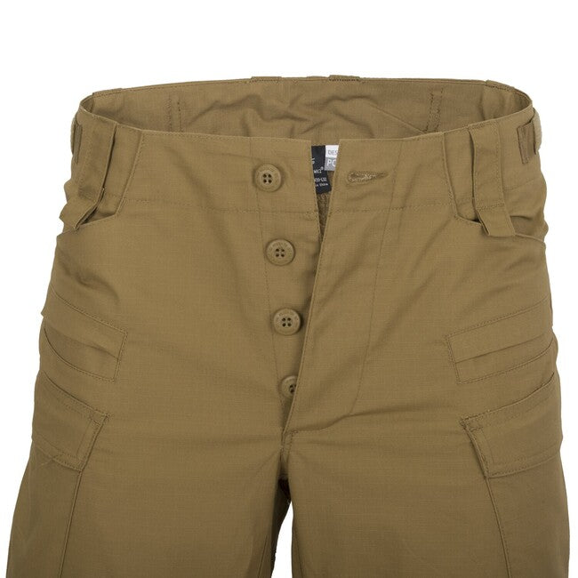 Helikon-Tex SFU NEXT Mk2 παντελόνι PolyCotton Stretch Ripstop, μαύρο