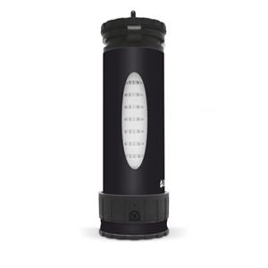 Lifesaver LB-LI-BL Φιάλη Φιλτραρίσματος και Καθαρισμού 400ml, Μαύρη