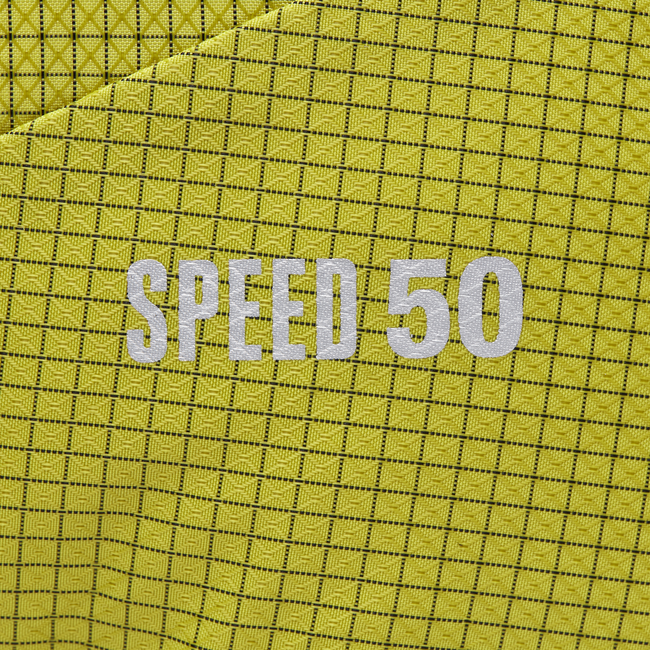 Black Diamond Speed 50 σακίδιο πλάτης αναρρίχησης, sulphur