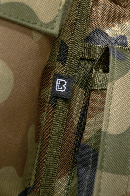 Brandit Αμάνικο Γιλέκο Tactical, Woodland