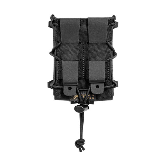 Tasmanian Tiger DBL Mag Pouch MCL θήκη διπλού περιοδικού, μαύρο