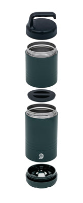 Origin Outdoors Θερμός Σκληρός Διπλός, Μπλε