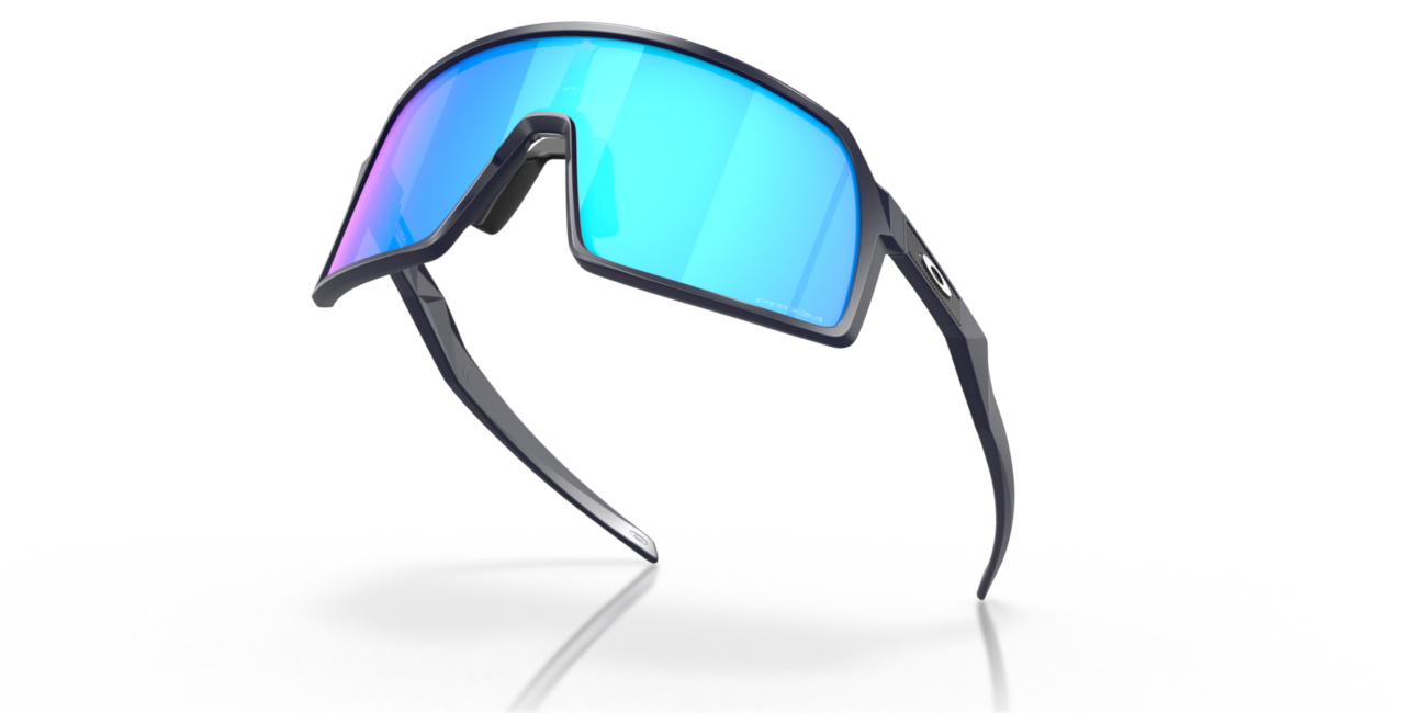 Oakley SUTRO S Γυαλιά Ηλίου με σκελετό Matte Navy και φακούς Prizm Sapphire