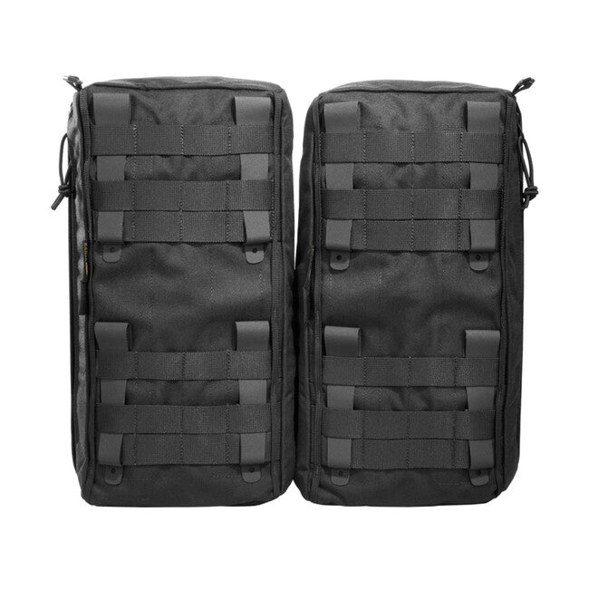 Tasmanian Tiger Tac Pouch 15 BSP Set τακτική θήκη, μαύρο