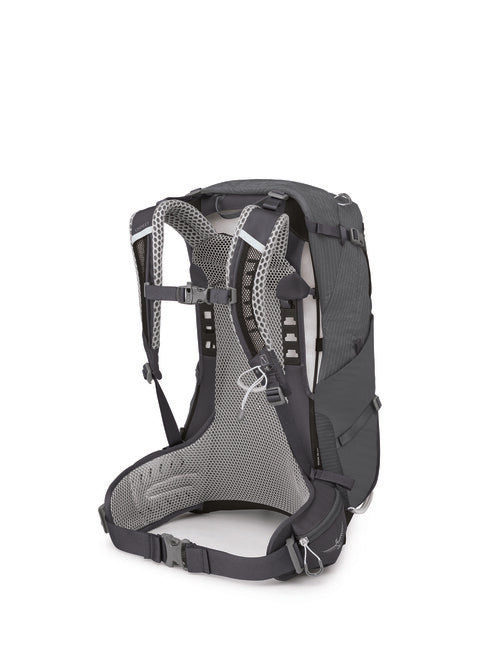 OSPREY SIRRUS 24 σακίδιο πλάτης για πεζοπορία, tunnel vision grey