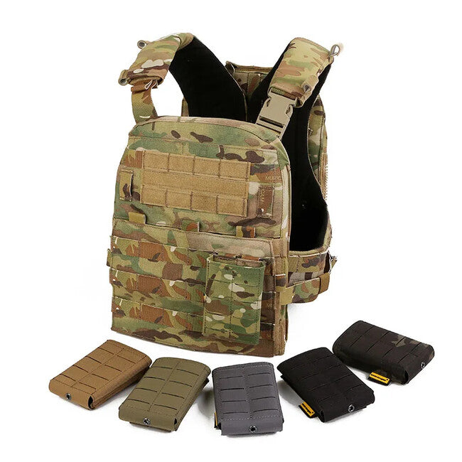 Emersongear LCS Θήκη Γόμας Τουφεκιού 5,56 7,62 mm, Μαύρο