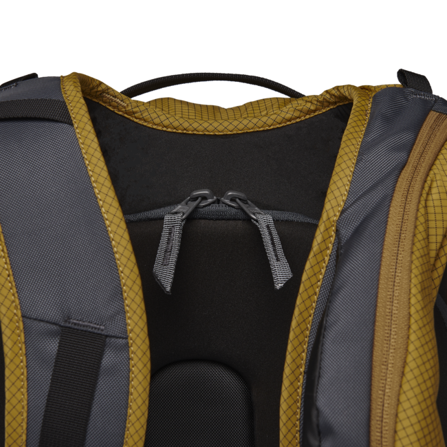 Black Diamond Dawn Patrol σακίδιο πλάτης σκι 25L, κόκκινο-πορτοκαλί