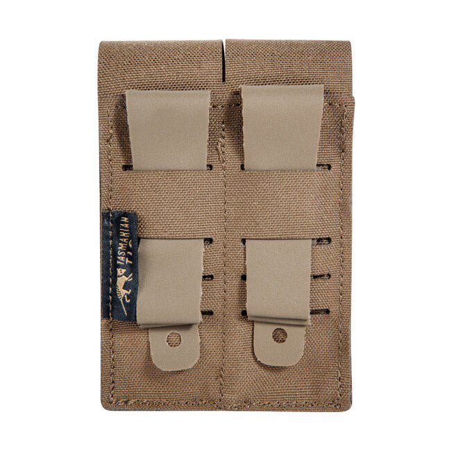 Tasmanian Tiger DBL Pistol Mag Pouch MKIII θήκη περιοδικού, coyote brown
