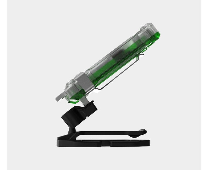 ArmyTek Zippy ES LED σετ φακού και μπρελόκ, πράσινο