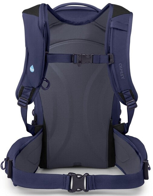 OSPREY Kresta 20 σακίδιο πλάτης skialp, σκούρο μπλε χειμώνα