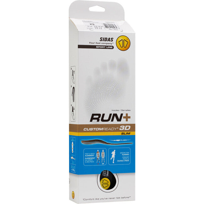 Sidas Run+ ενθέματα παπουτσιών