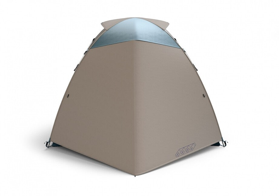Husky Boyard 4 Classic οικογενειακή σκηνή για 4 άτομα, light grey