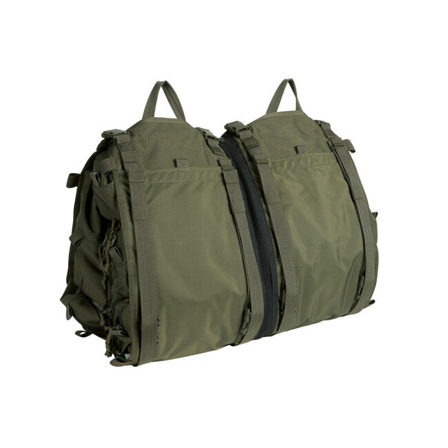 Tasmanian Tiger Medic Transporter πάνελ ιατρικών προμηθειών, λαδί