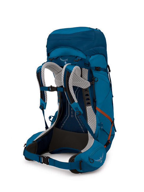 OSPREY ATMOS AG LT 50 Σακίδιο Πεζοπορίας, night shift/scoria blue