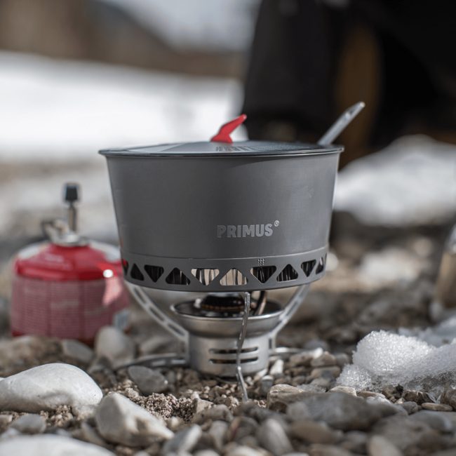 PRIMUS EasyFuel II Φορητό Μάγειρο Αερίου Piezo