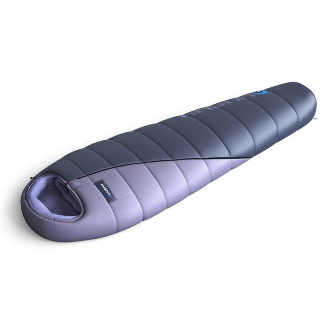 HUSKY Ember Γυναικείο Συνθετικό Τρίσεζον Υπνόσακο -15, Μπλε/Ροζ