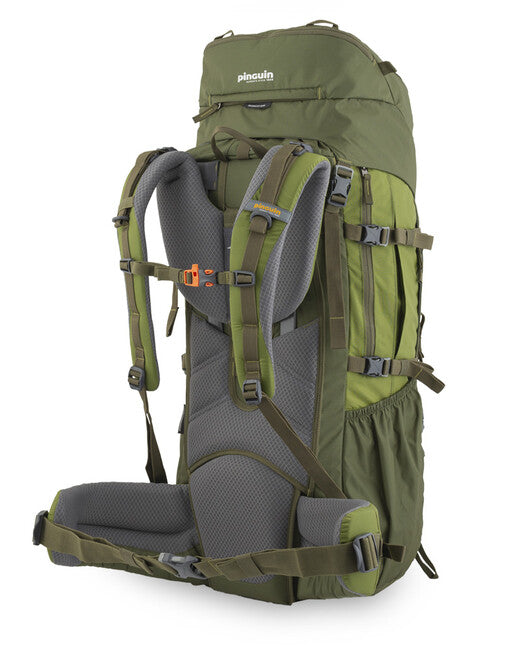 Pinguin Explorer 75 Σακίδιο Πλάτης Nylon, 75 L, χακί