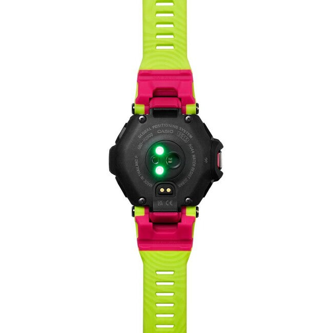 Casio G-Shock GBD-H2000-1A9ER ure, črna/rumena
