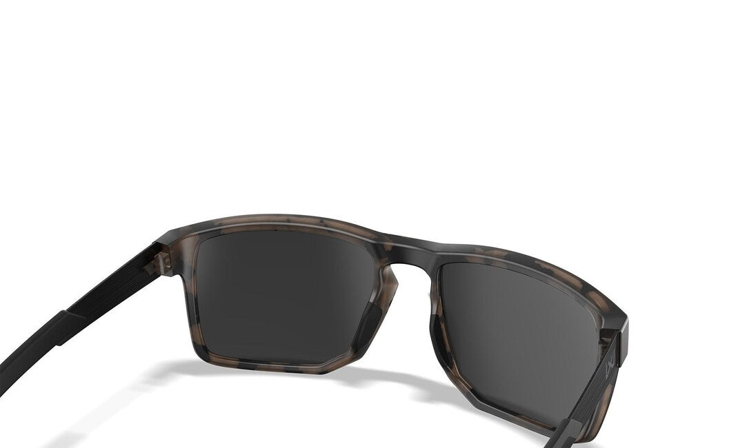 Wiley X Apex Γυαλιά Ηλίου, Captivate Polarized Black Mirror/ Matte Tortoise Brown