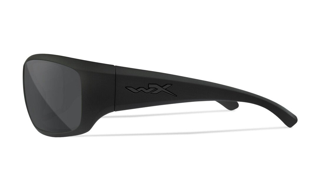 WileyX OMEGA Captivate Γυαλιά Κατοπτρισμού Γκρι, Μαύρο