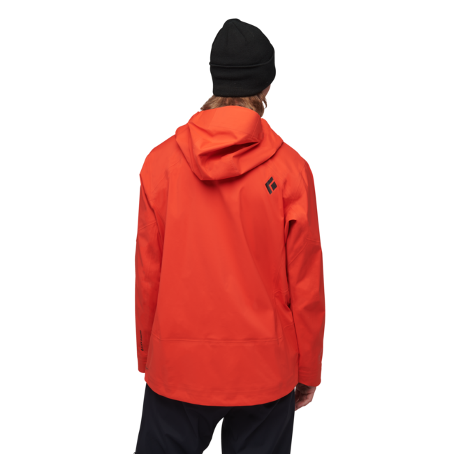 Black Diamond Recon Lt Stretch Shell μπουφάν σκι ανδρικό, octane