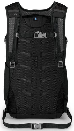OSPREY DAYLITE PLUS Σακίδιο Πλάτης Αστικό 20, Μαύρο