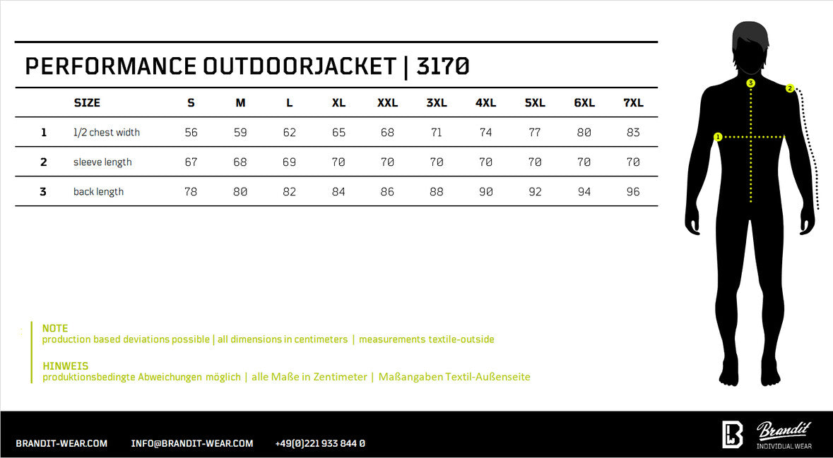 Brandit Performance Outdoor Τακτικό Μπουφάν, woodland