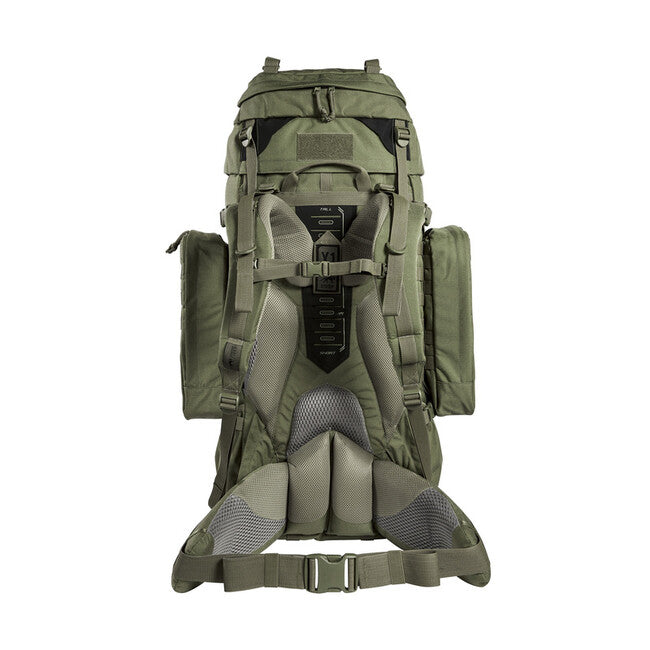 Tasmanian Tiger Range σακίδιο πλάτης 90L, λαδί