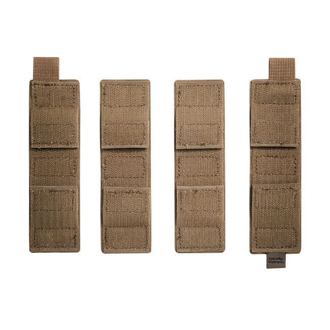Tasmanian Tiger SGL MOLLE Adapter Set VL προσαρμογέας σύνδεσης θήκης, coyote brown