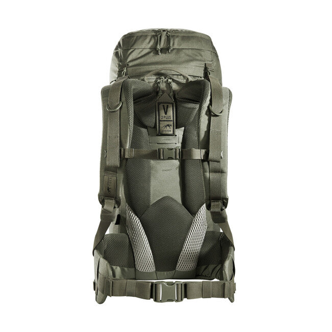 Tasmanian Tiger Σακίδιο Πλάτης Modular Pack 45 Plus IRR, σκούρο γκρι ελιά