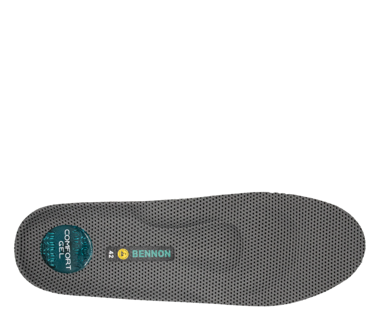 BENNON SUPREMA Gel ESD γελώδες εσωτερικό παπουτσιών