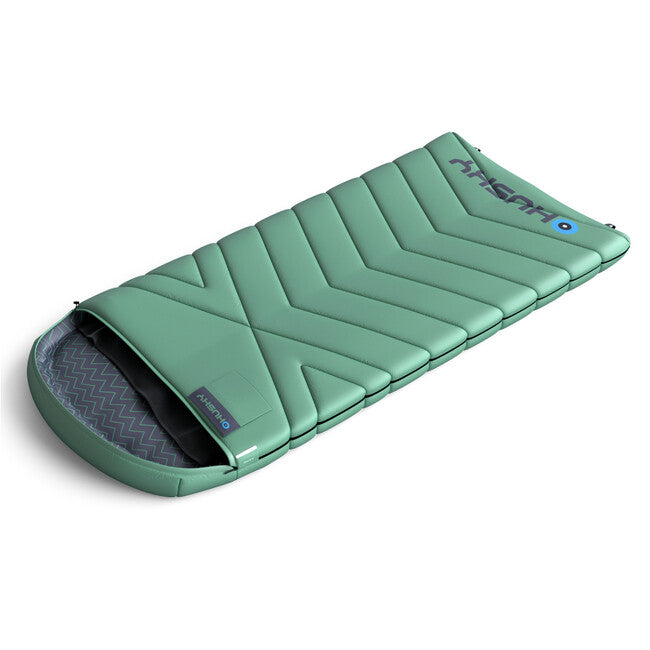 HUSKY GUTY Κsleeping bag, μέντα