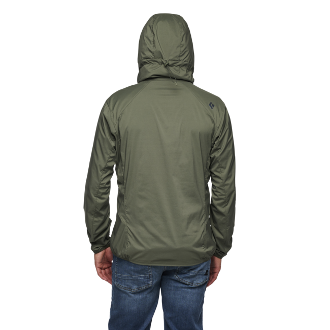 Black Diamond Alpine Start Hoody Μπουφάν Softshell Ανδρικό, Tundra
