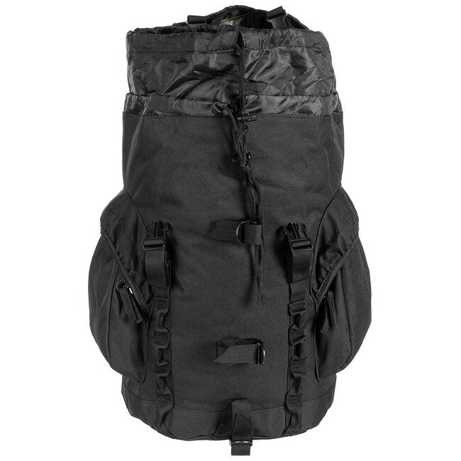 MFH Recon II Σακίδιο 25 L, μαύρο