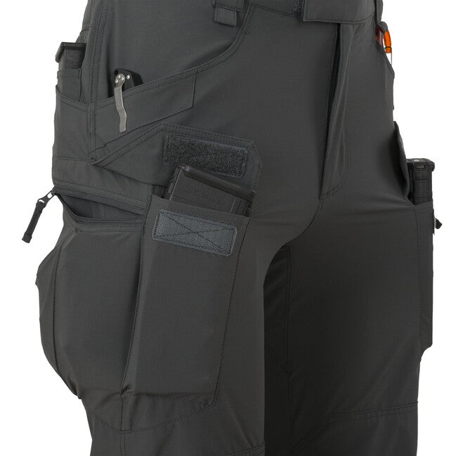 Helikon-Tex OTP Παντελόνι VersaStretch Tactical Outdoorové Versa Stretch Lite, Μαύρο