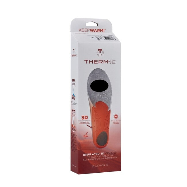 Therm-ic s izolačnou vrstvou vložky do topánok