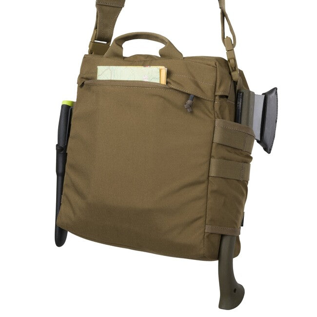 Helikon-Tex Bushcraft Haversack Τσάντα Cordura, Earth Brown / Clay