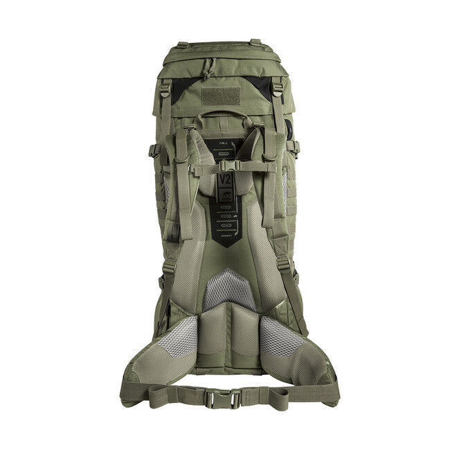 Tasmanian Tiger Pathfinder 80L σακίδιο πλάτης, λαδί