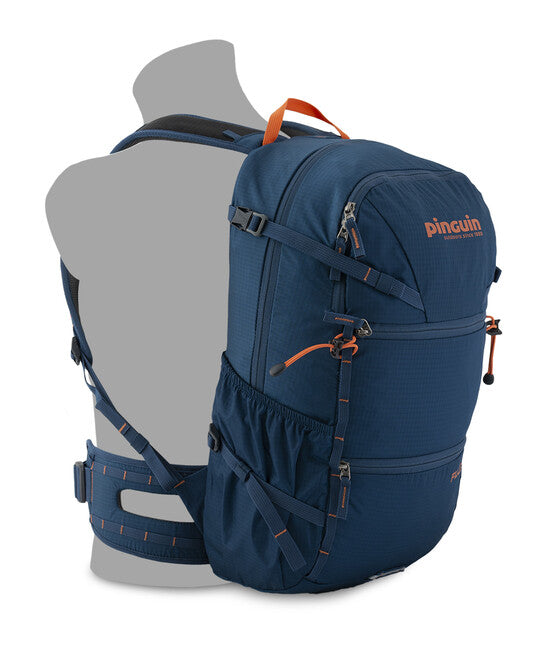 Pinguin Flux 25 σακίδιο πλάτης, 25 L, πετρόλ
