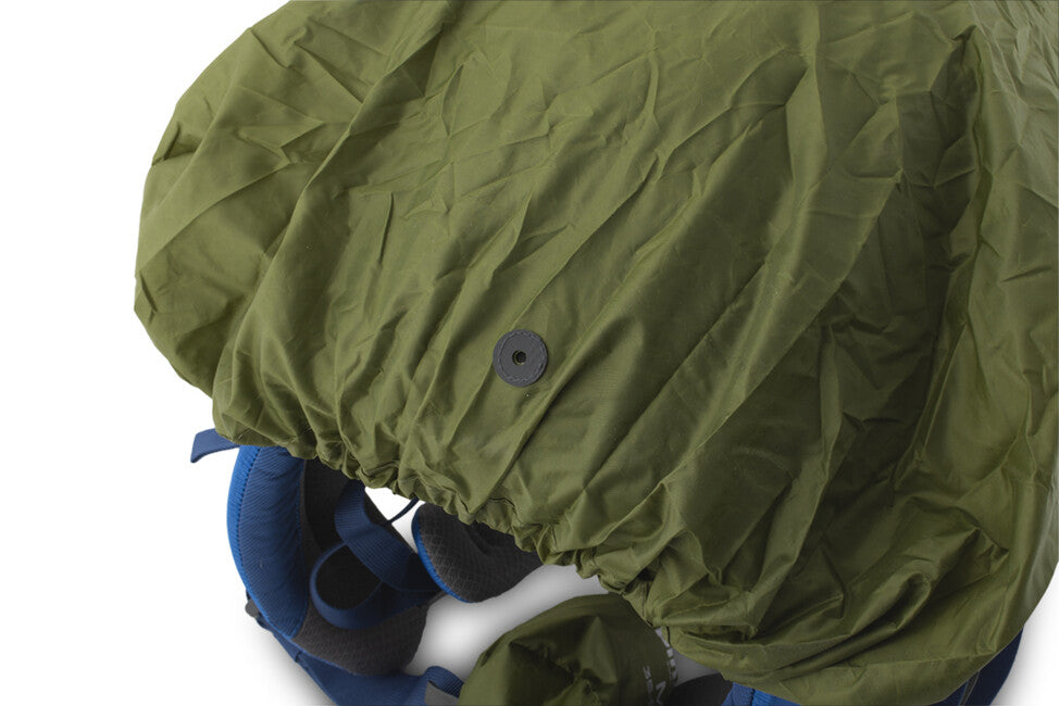 Pinguin Raincover Κάλυμμα Βροχής Σακιδίου 35-55L, χακί