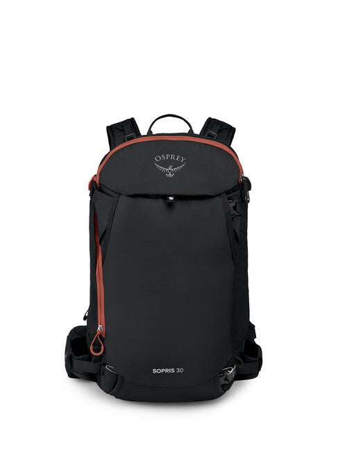 OSPREY SOPRIS σακίδιο πλάτης skialp 30, μαύρο