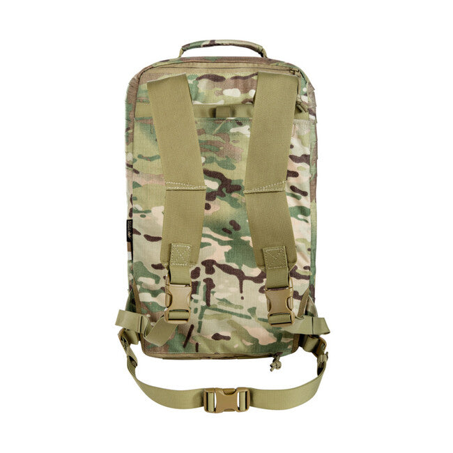 Tasmanian Tiger Medic Mascal Pack MC Σακίδιο Πλάτης Ιατρικών Αναγκών, Multicam 19L