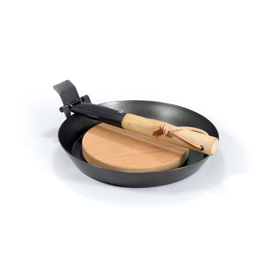 Origin Outdoors Dammal Πολυλειτουργικό Τηγάνι, 24 cm