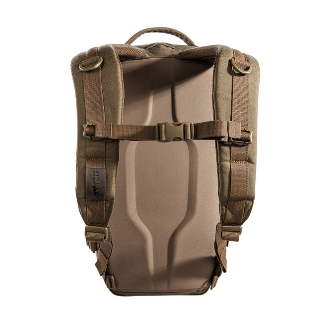 Tasmanian Tiger Modular Daypack L σακίδιο πλάτης, coyote brown 18L